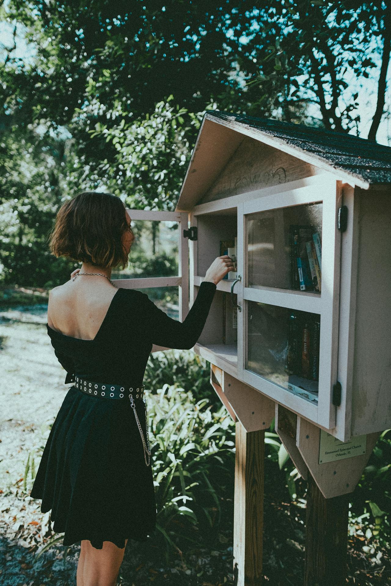 You Like How Little It Asks From You