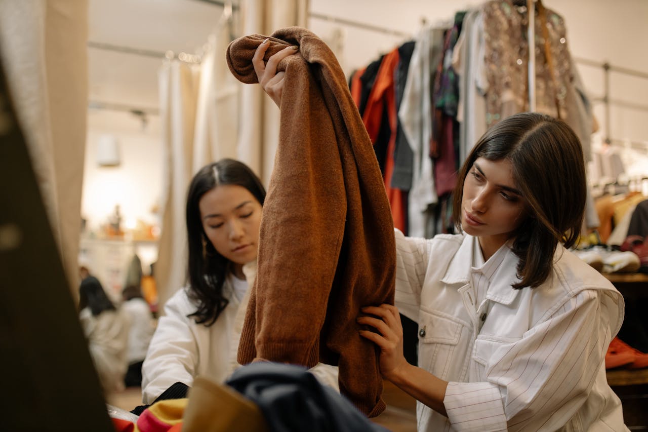 Young shoppers are driving resale culture