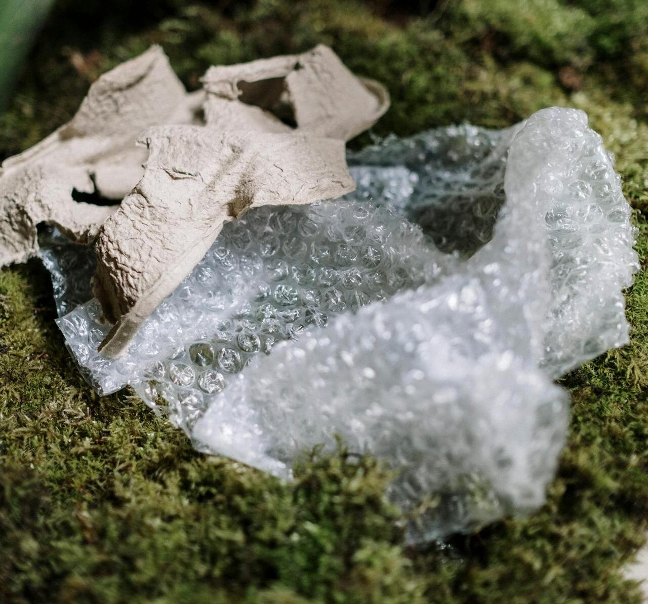 Asbestos-containing materials