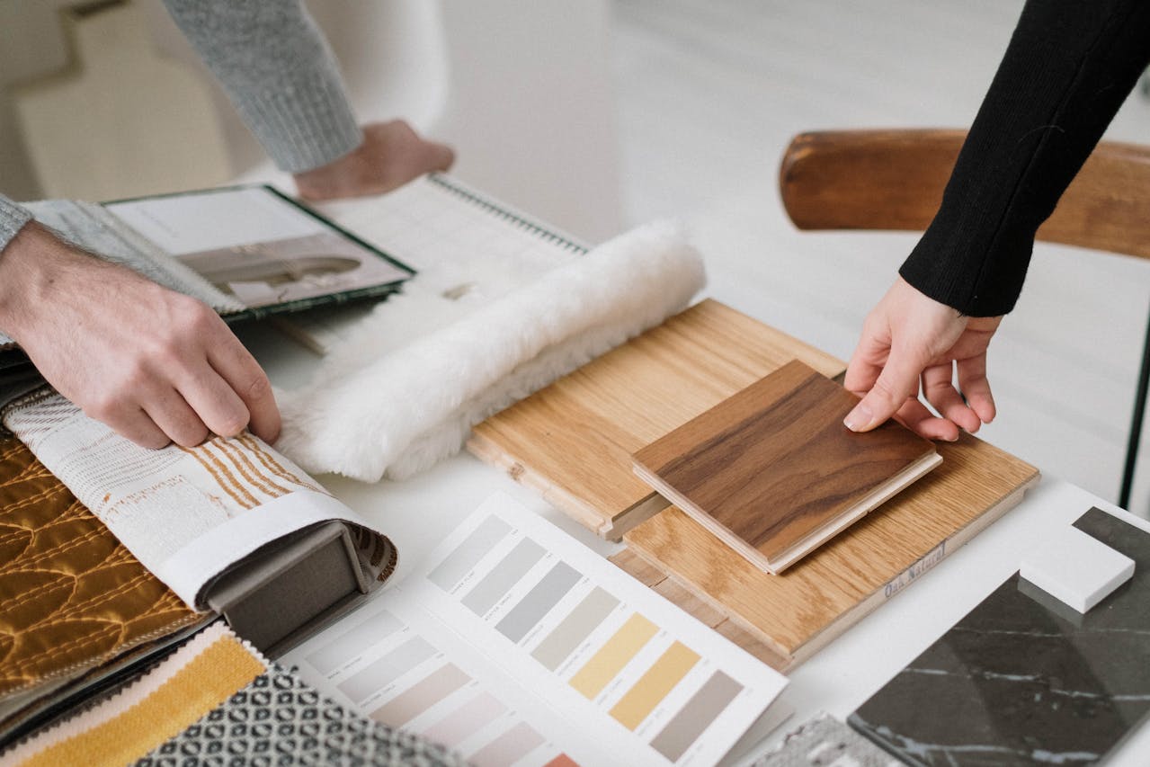  Earth Tone Color Palettes