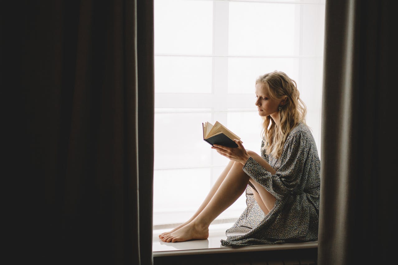 Your focus deepens naturally