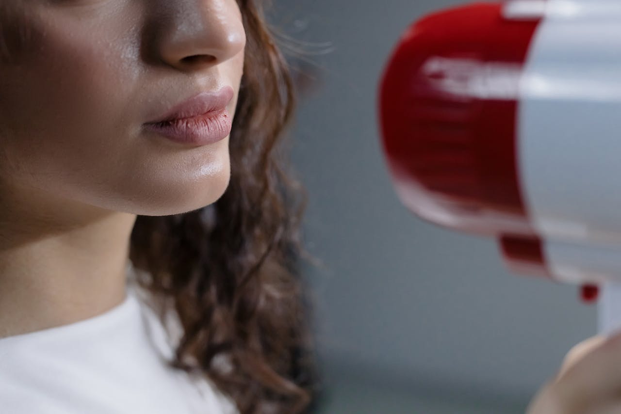 You avoid filler words that dilute your point