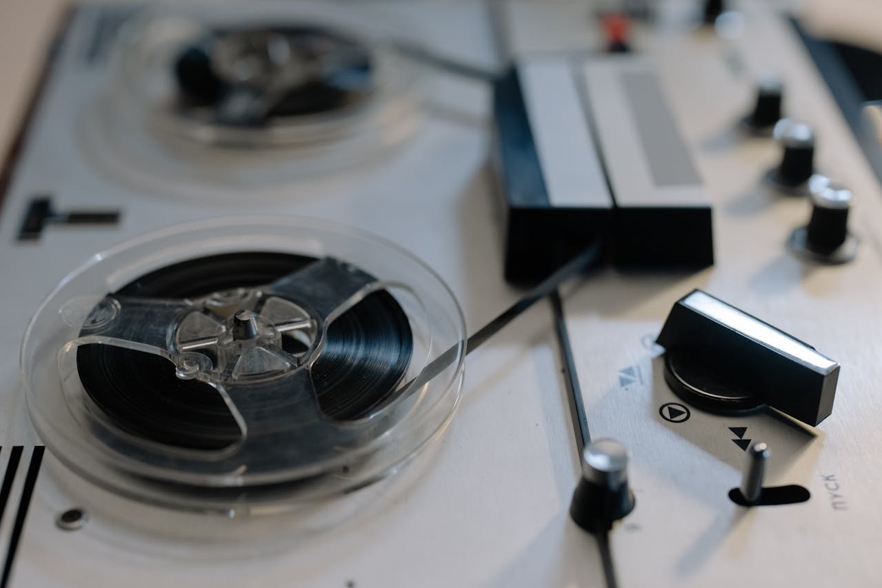 Making a Mix Tape