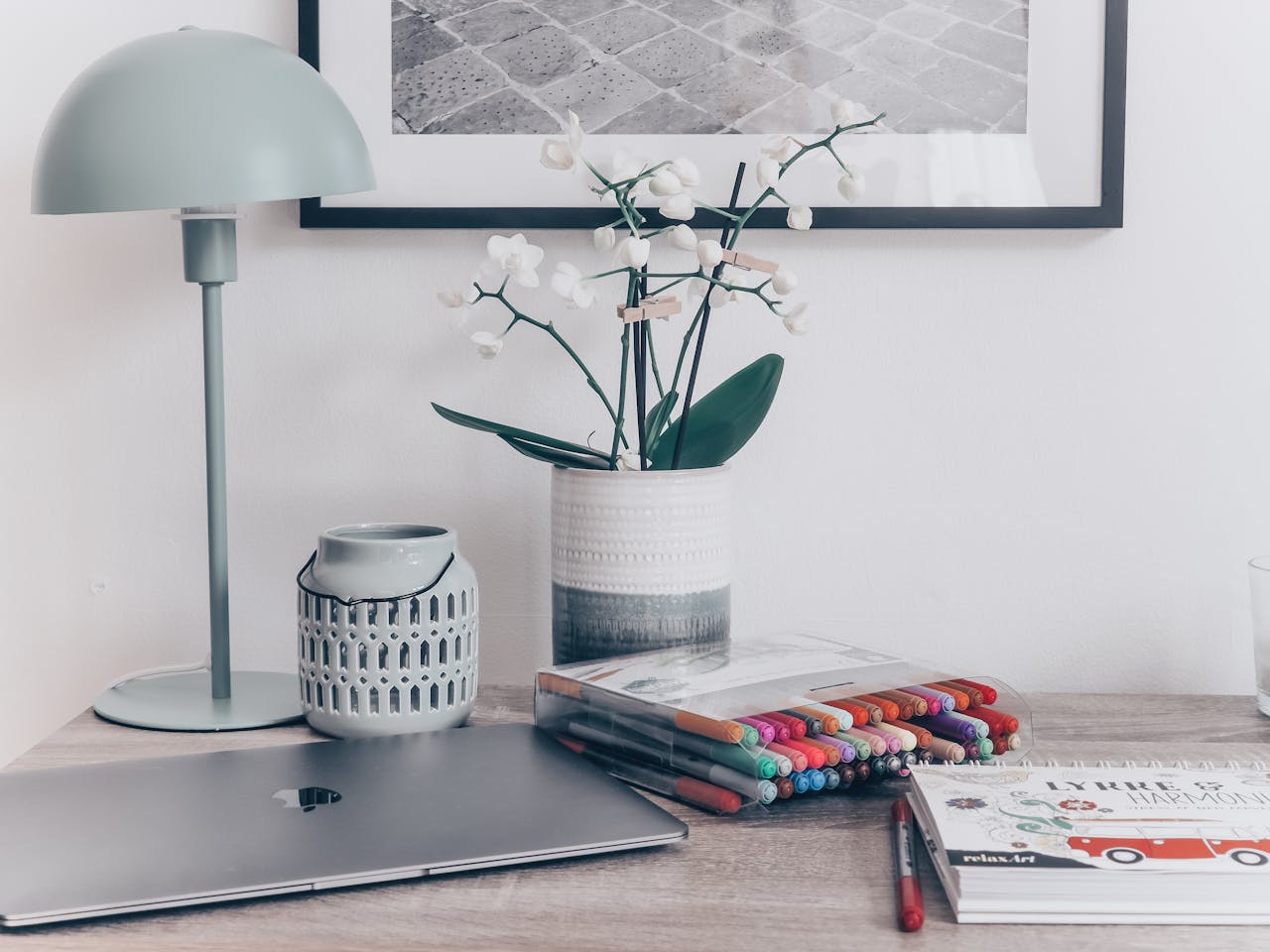 You mix unrelated ideas for fun