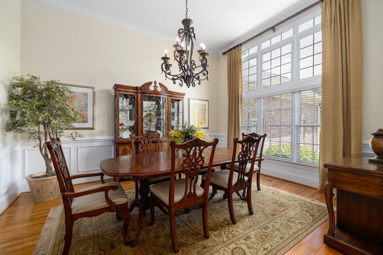 Formal Dining Rooms