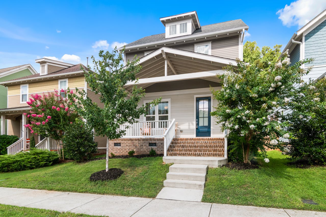  Unlevel Porches or Steps