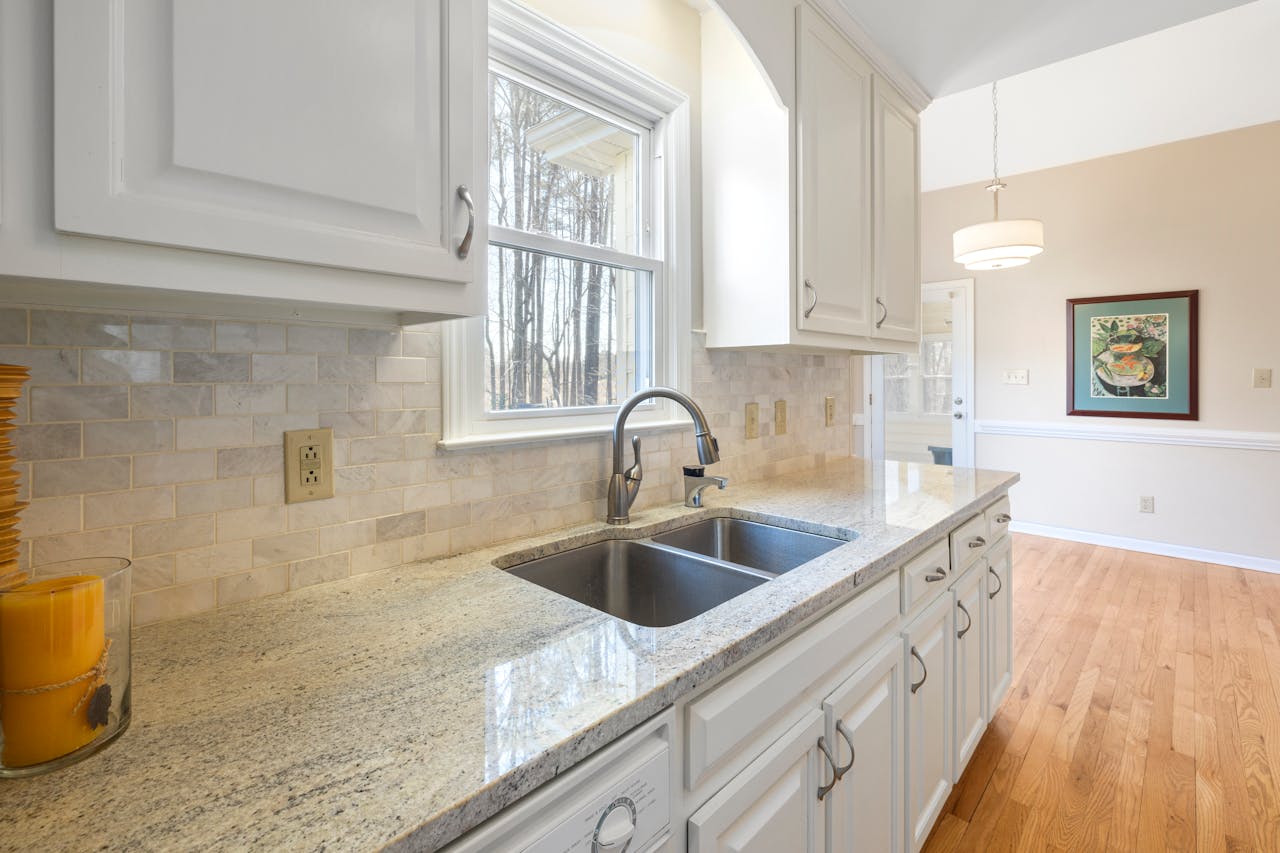 Dirty Dishes in Sight