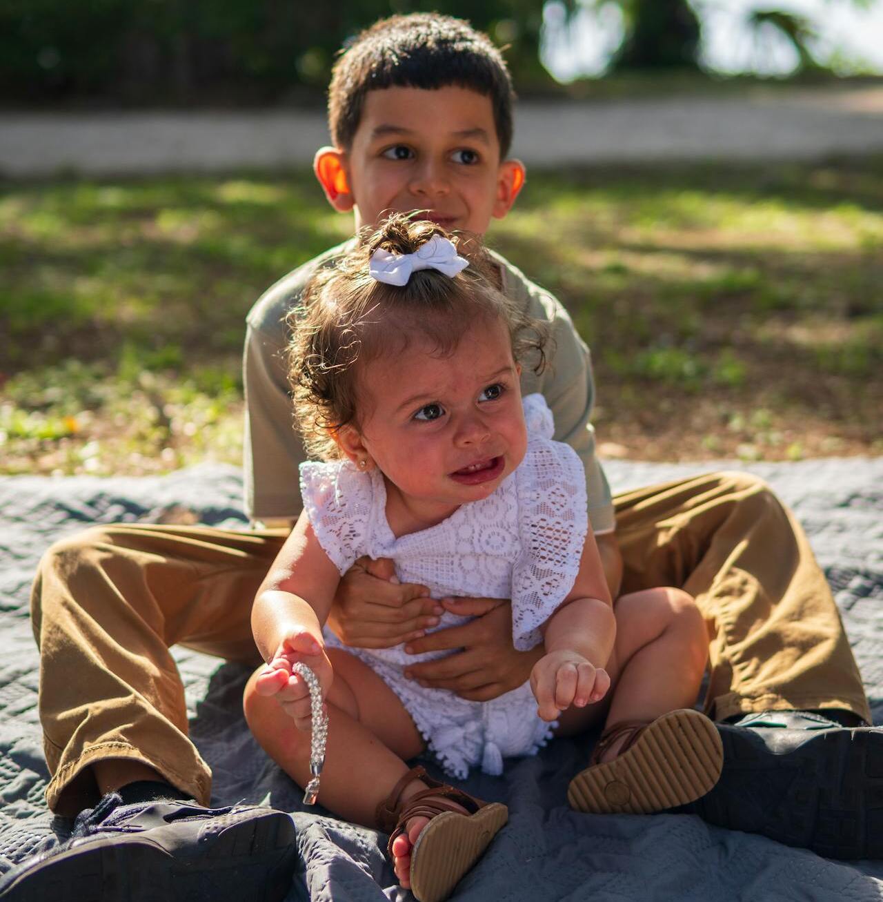 You Handled Emotional Comfort