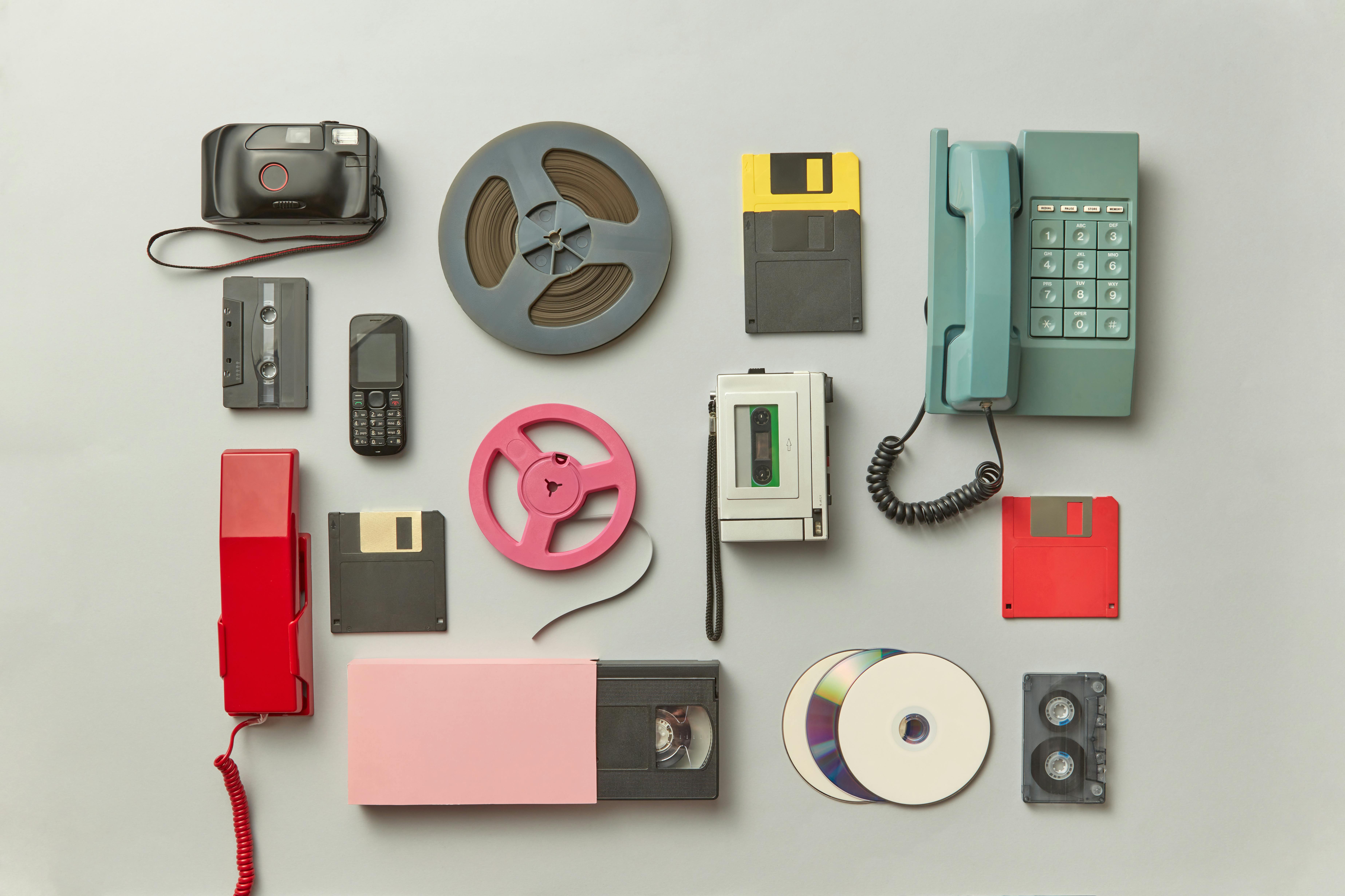 12 Everyday Items From the 1980s That Feel Shockingly Outdated Today