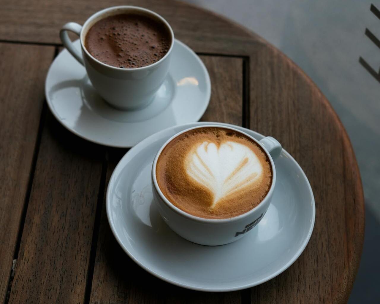 You switch routines on purpose