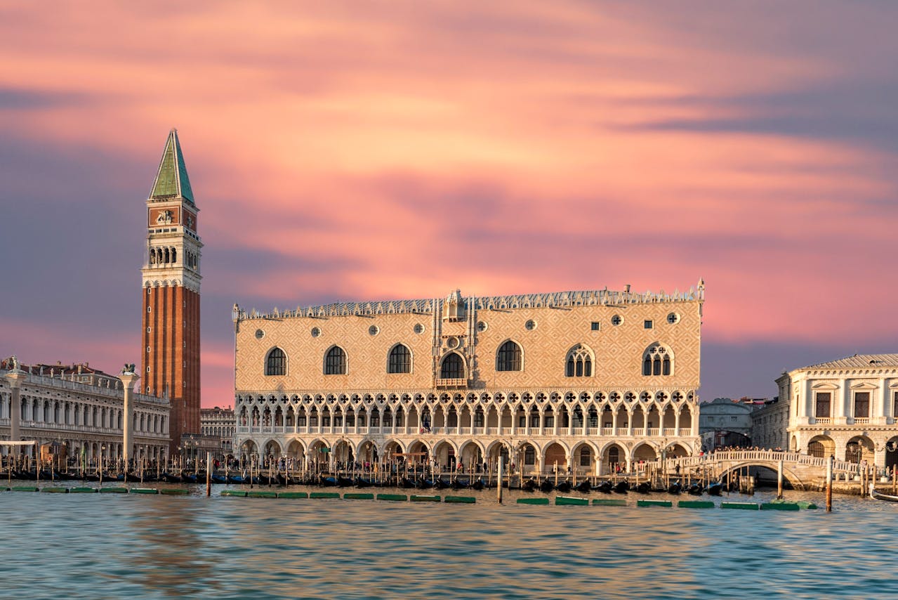 San Marco, Venice, Italy
