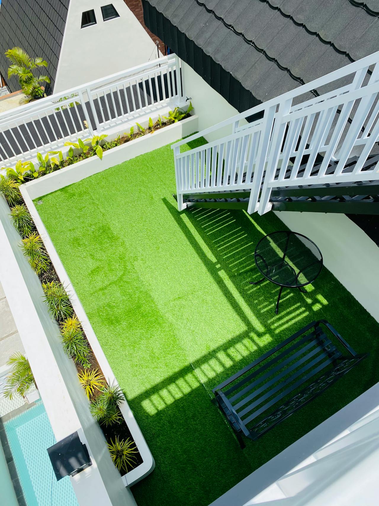 Artificial Turf Installations
