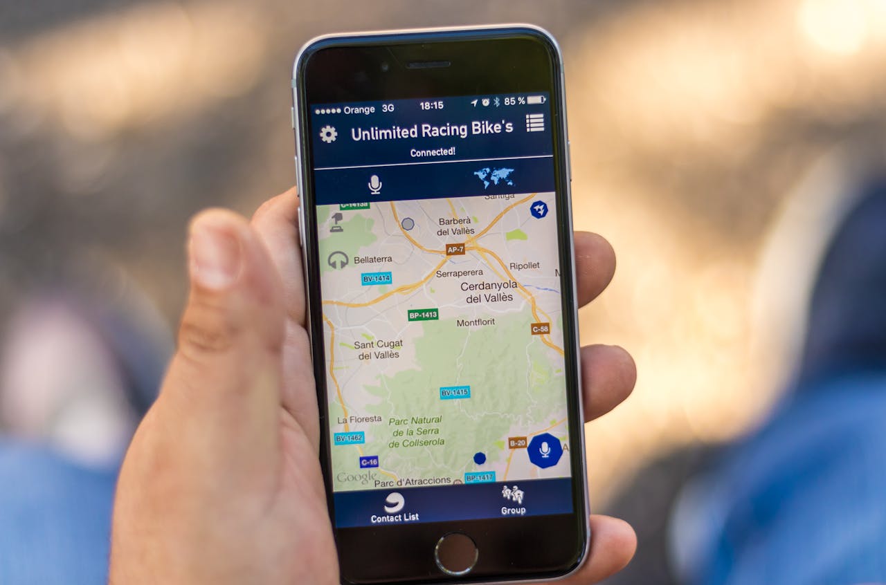 Internal GPS Trackers