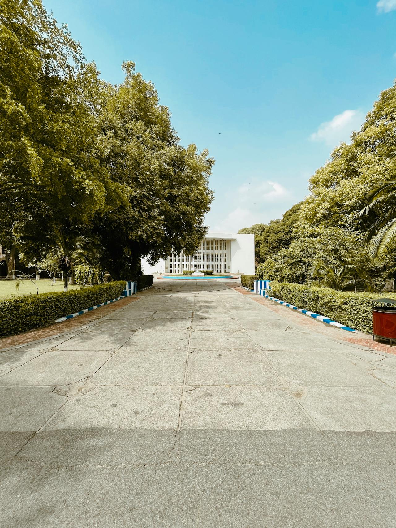  Driveway and Walkway Patchwork