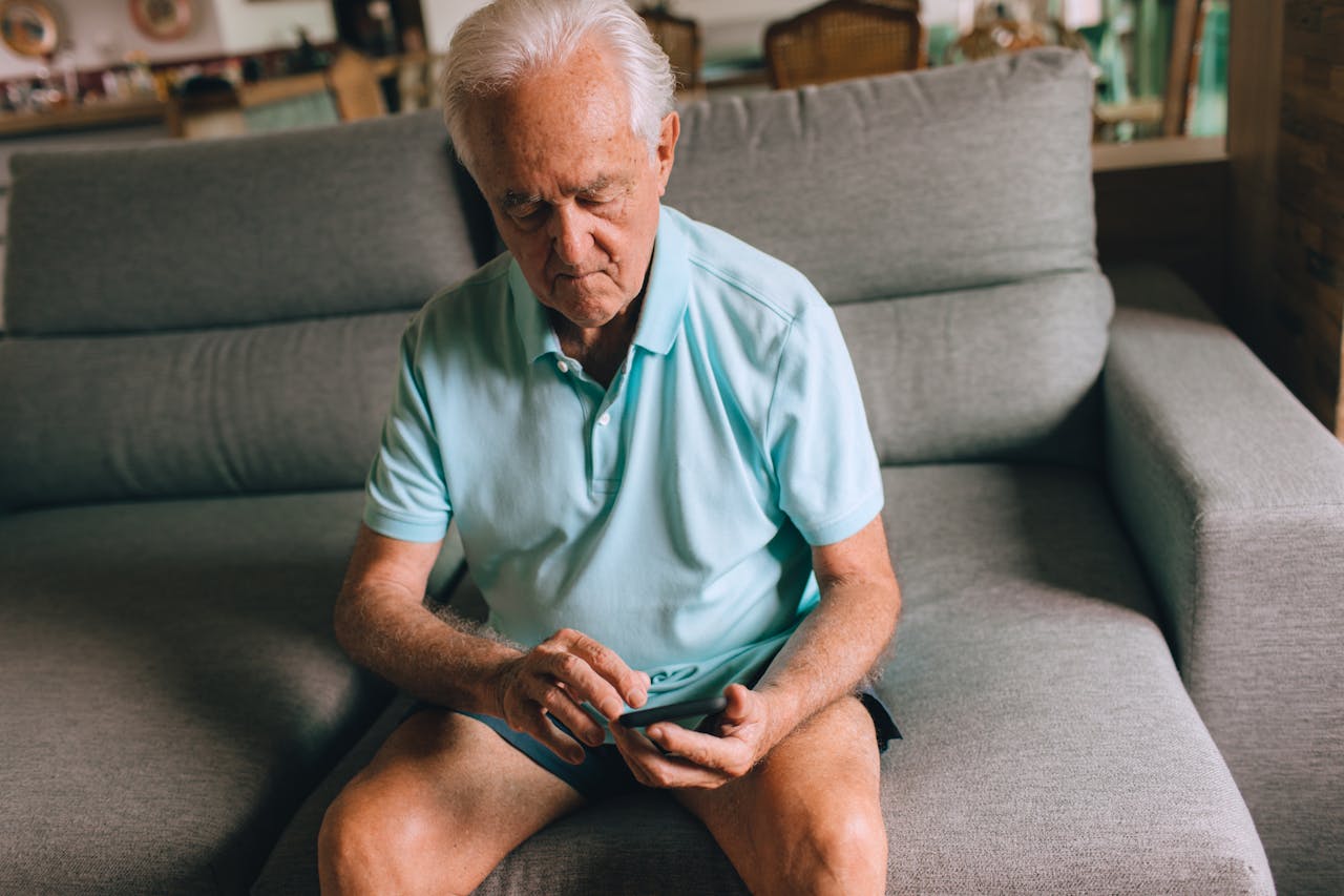 Make Aging in Place Easier