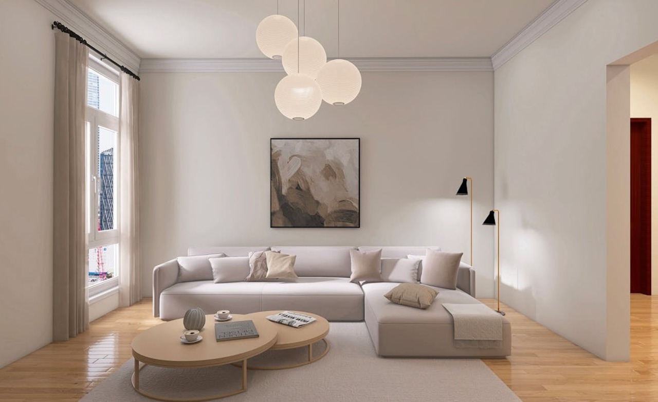 Overly Neutral, Cookie-Cutter Design 