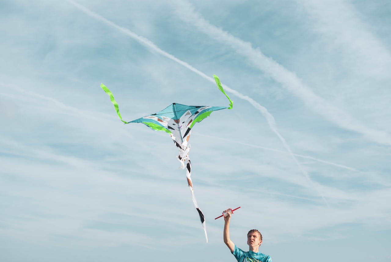  You cannot fly a kite in certain Australian cities