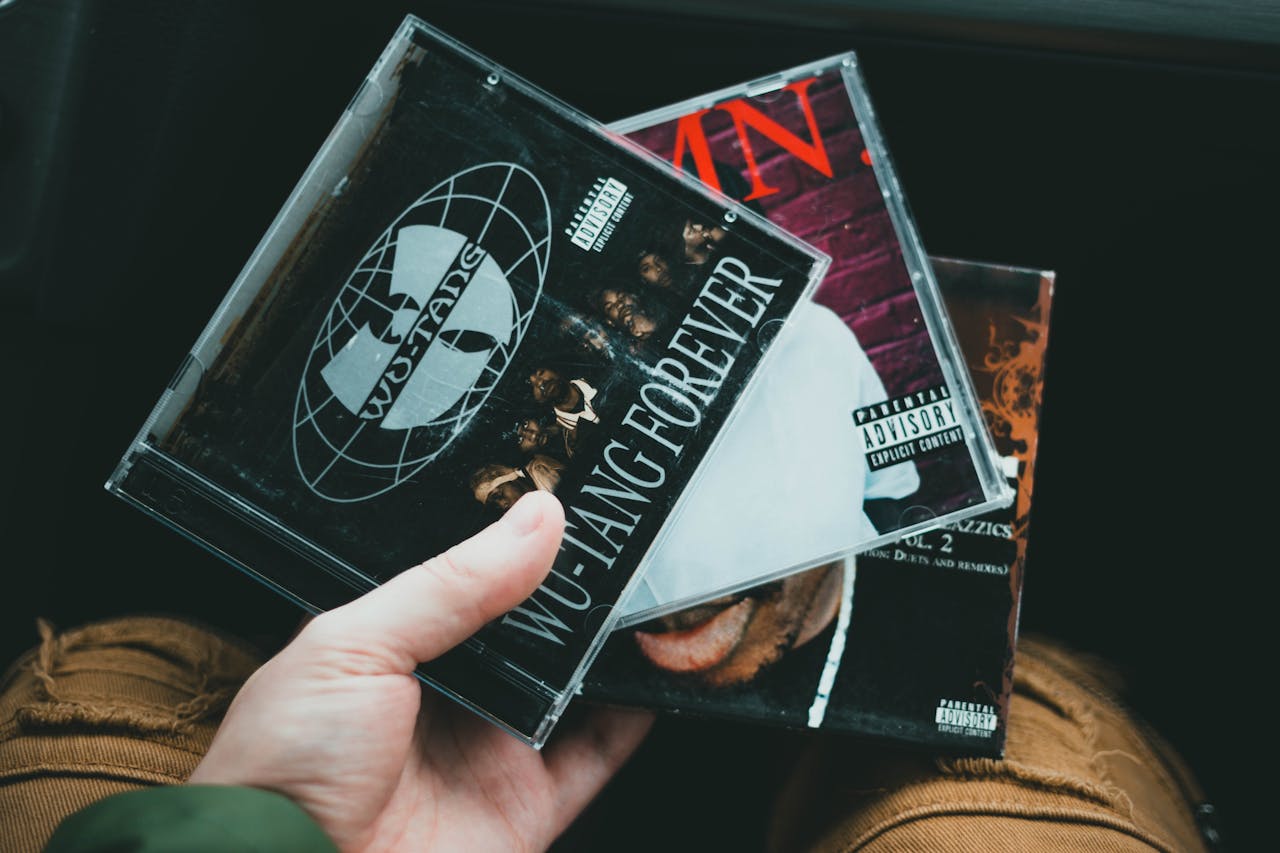Streaming Backlash Is Real, 9 Reasons CDs Are Suddenly Cool Again