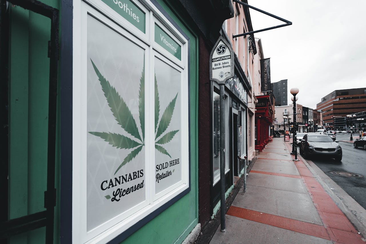 Cannabis use is restricted despite legalization
