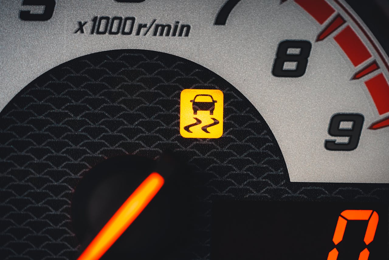  How traction control works in snow