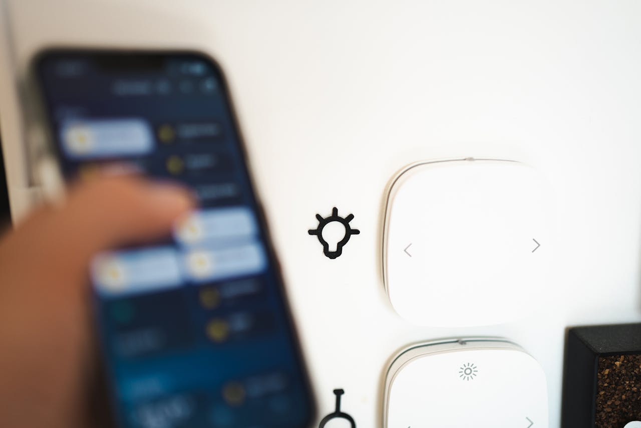 App-Controlled Light Bulbs Everywhere