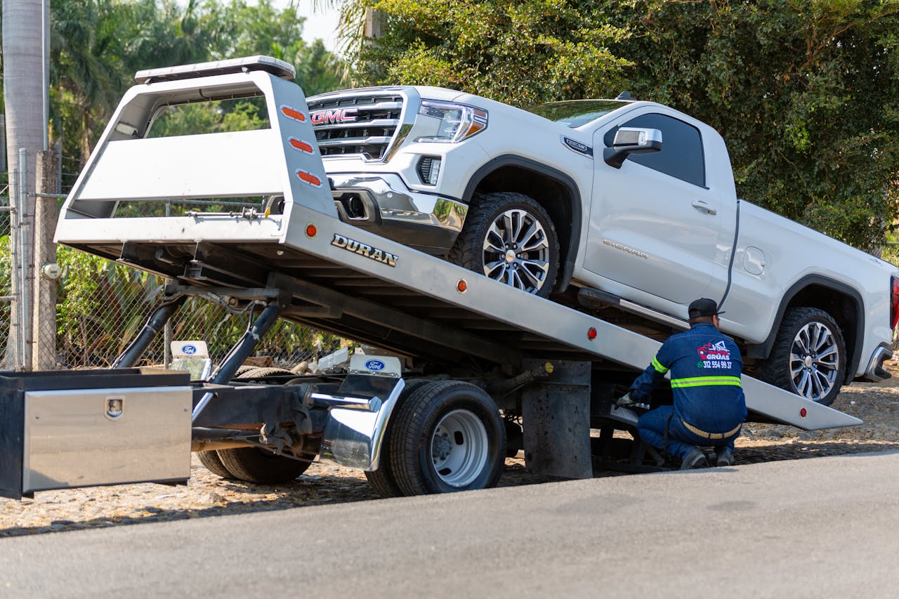 Enforcement and impoundment