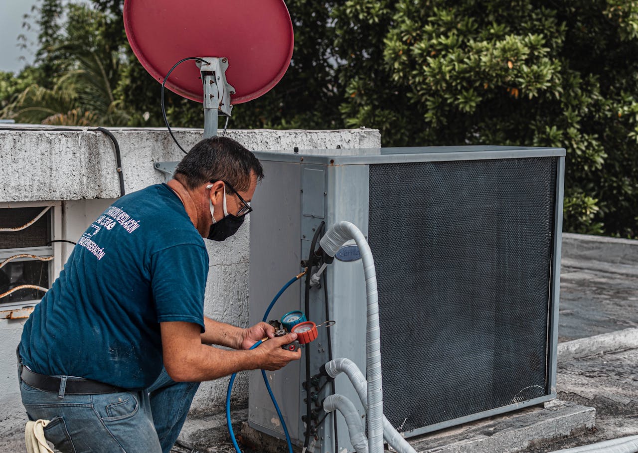 HVAC Systems at the End of Life