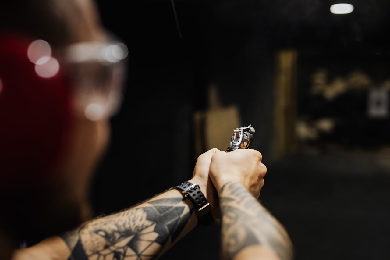 Recoil Changes Your Willingness to Practice