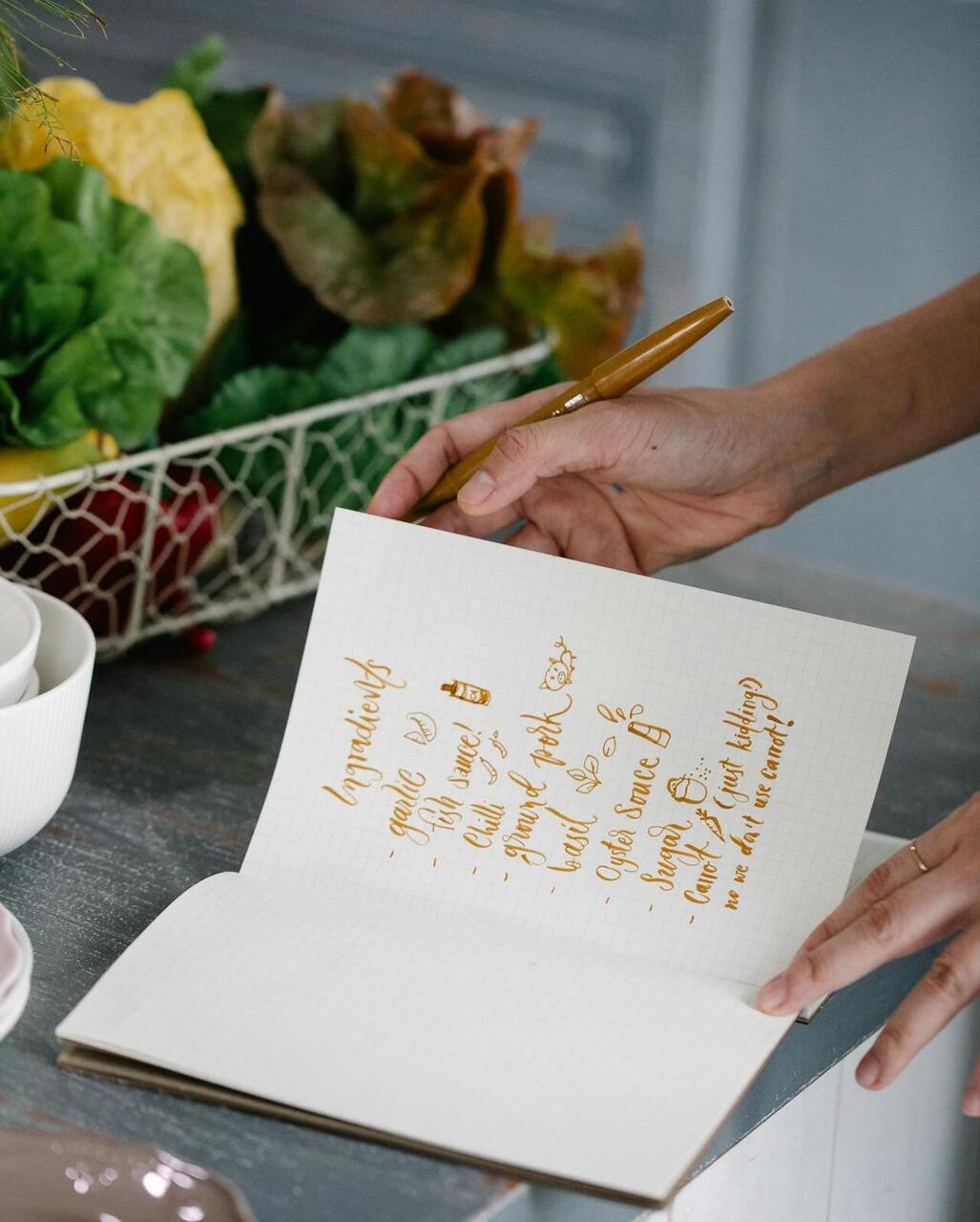 Make a Flexible Menu