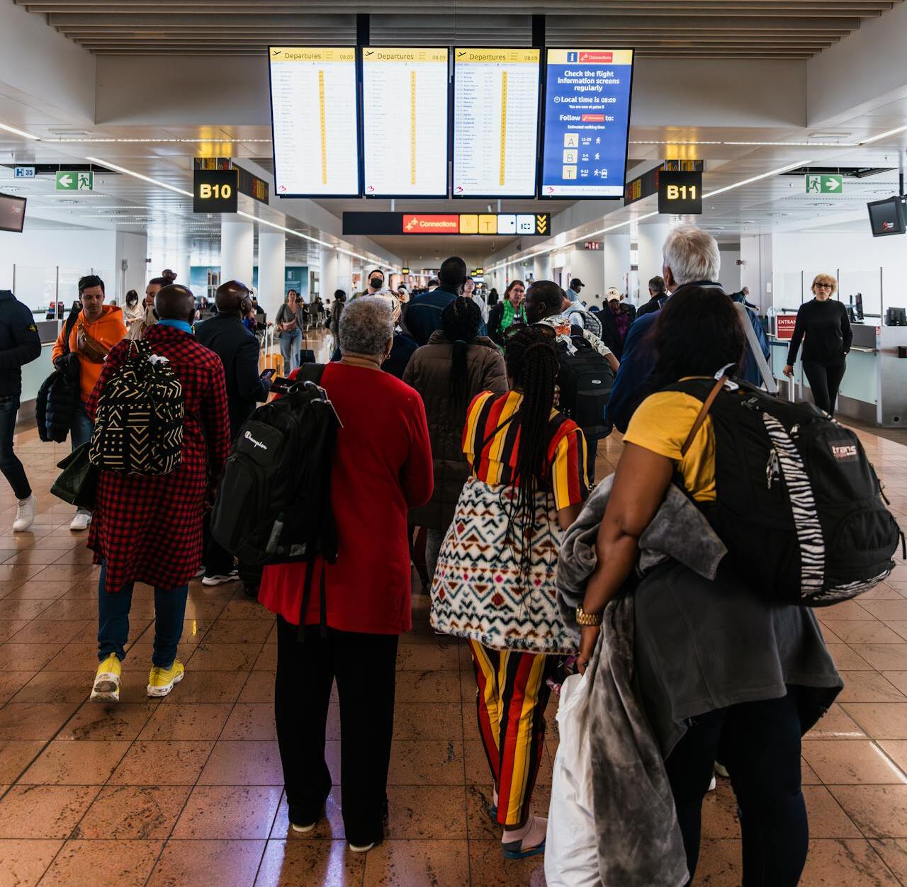 The U.S. Is Losing the Global Comparison