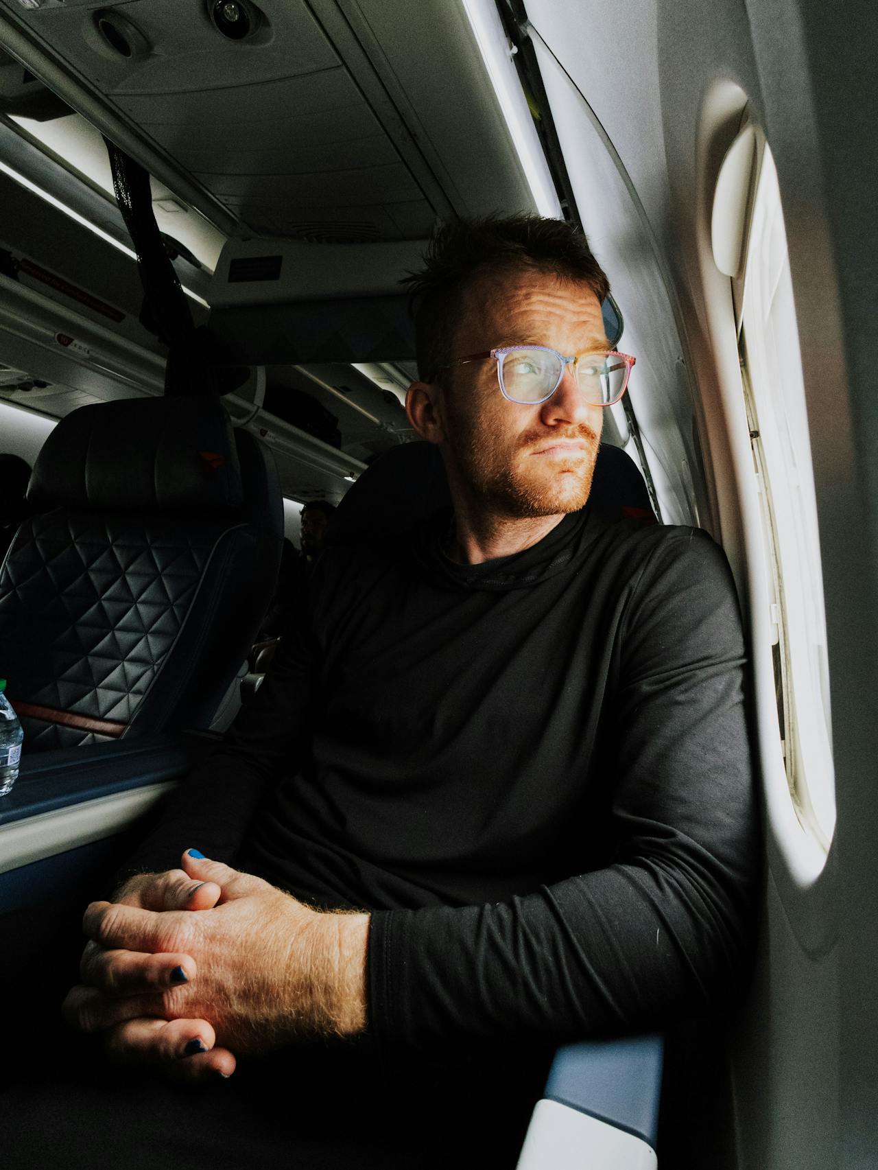 The efficiency argument does not help you midair