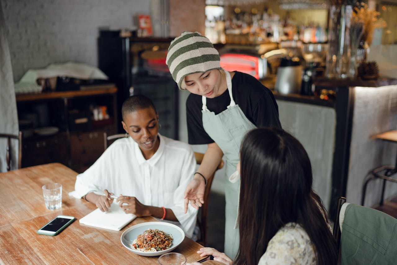 Why hospitality skills transfer easily