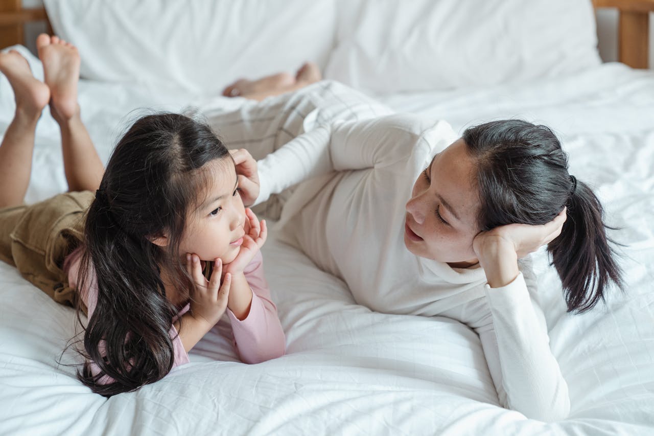 You were expected to self-regulate emotions