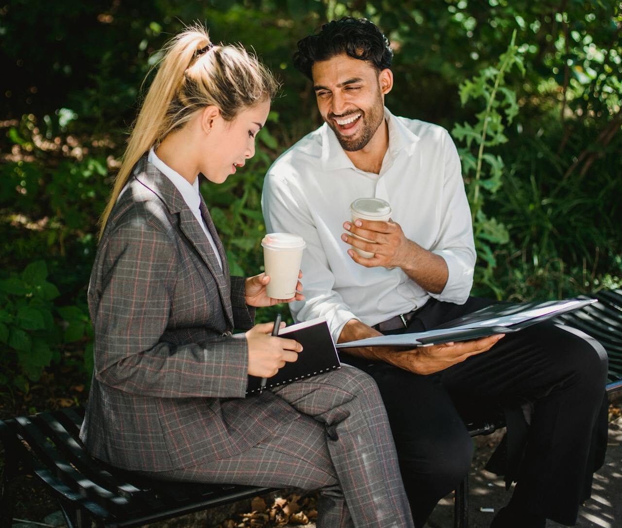 Hiding cruelty behind humor