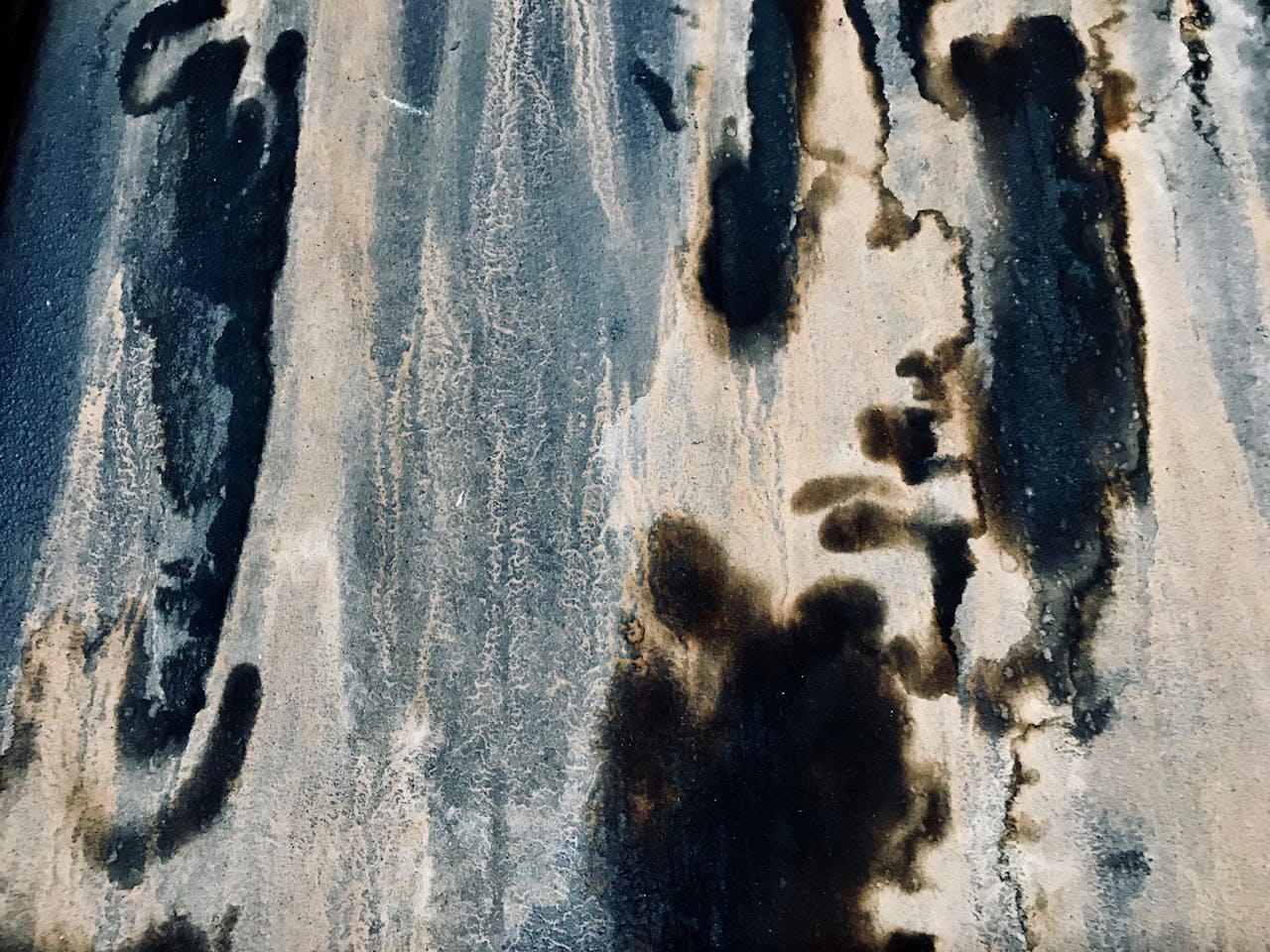 Odd Smells or Hidden Damage