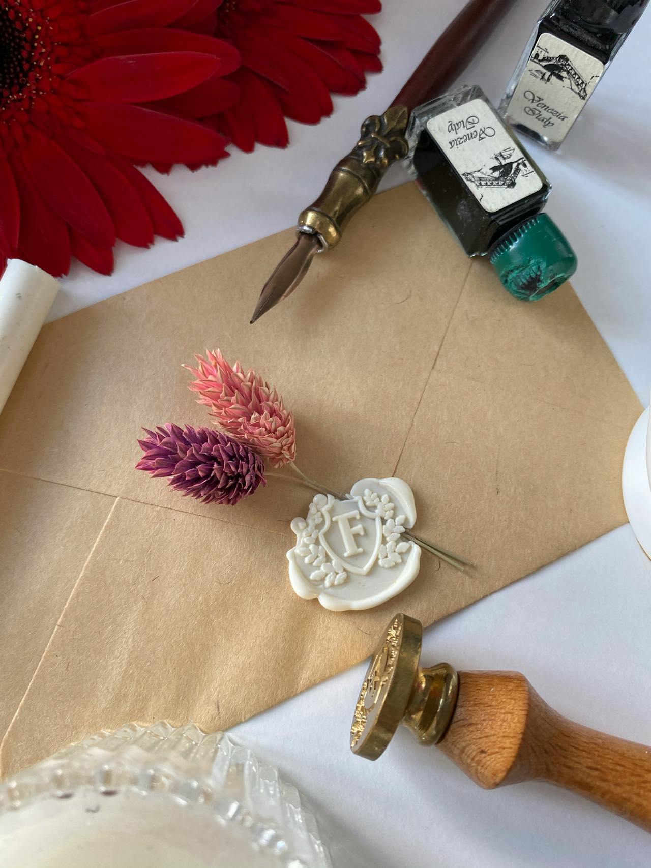 Letters That Carried Patience and Thought