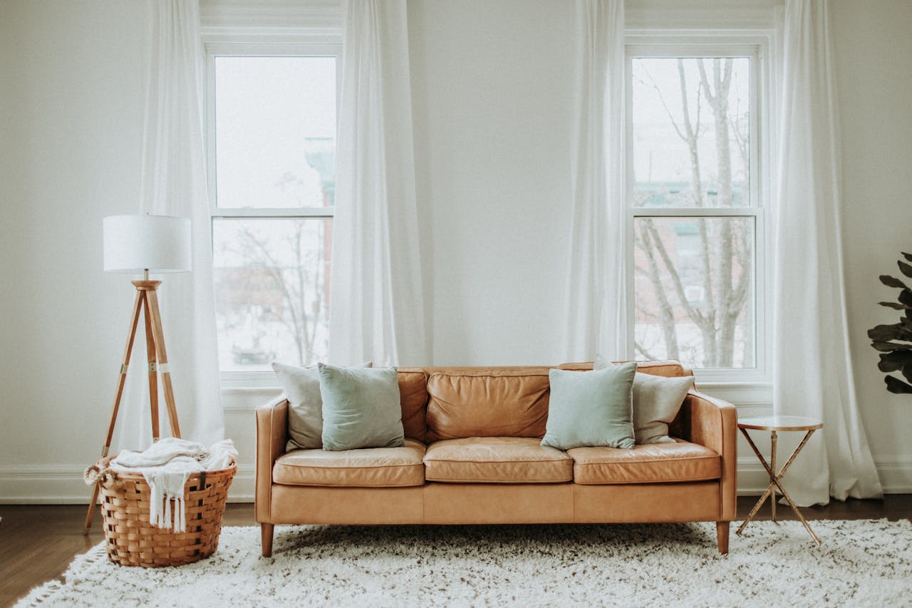 Floral Upholstery