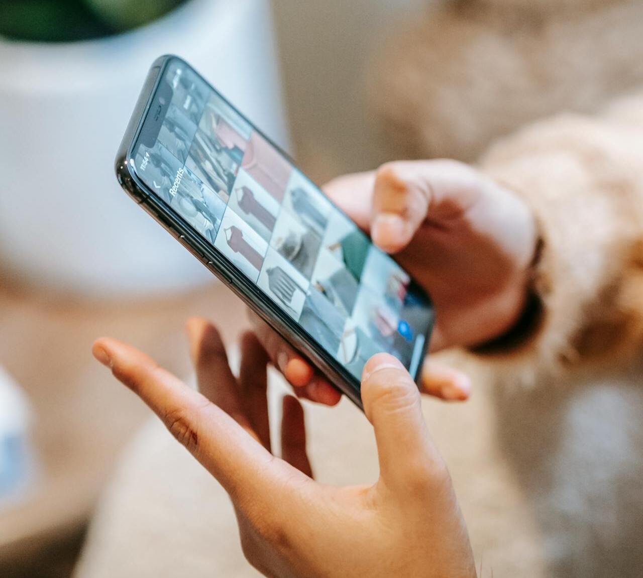Tech is changing how you shop secondhand