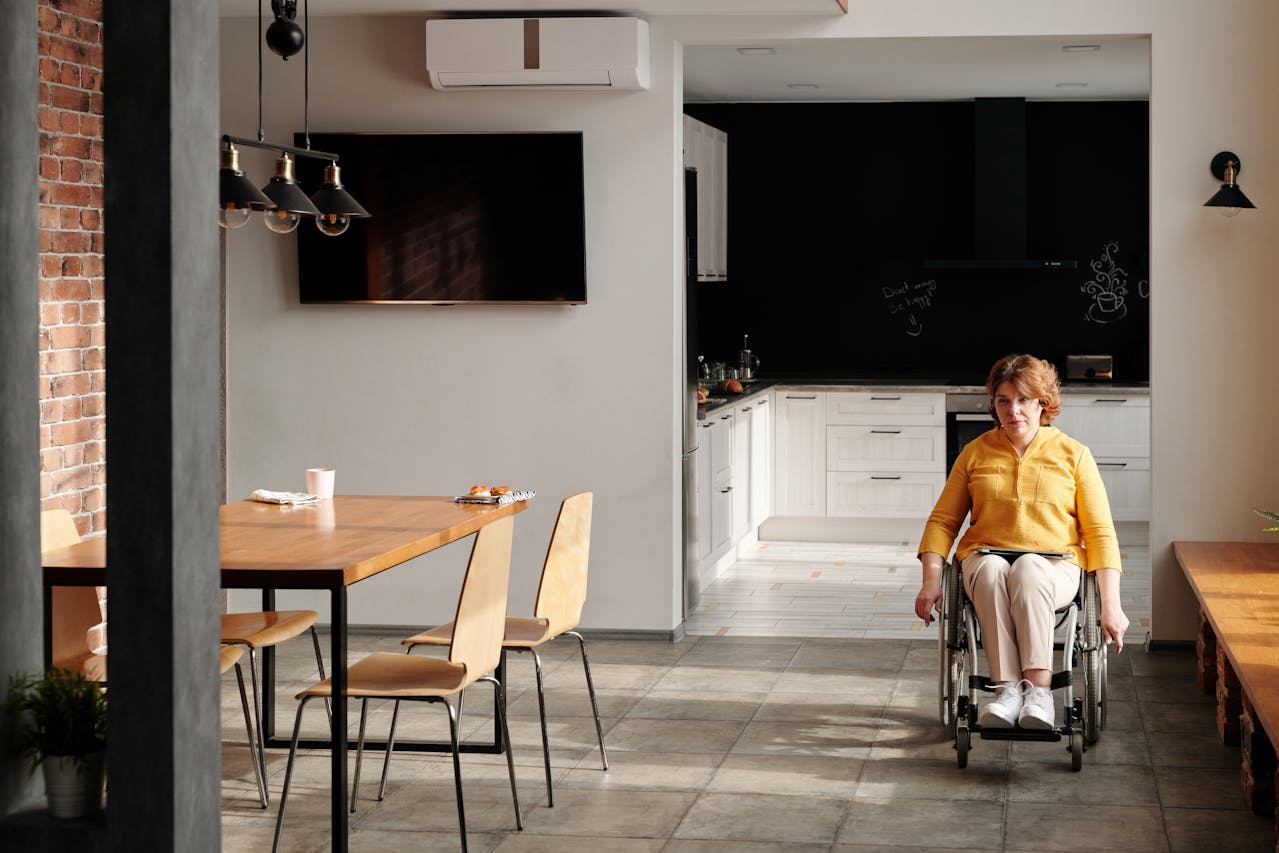 Increase Home Accessibility