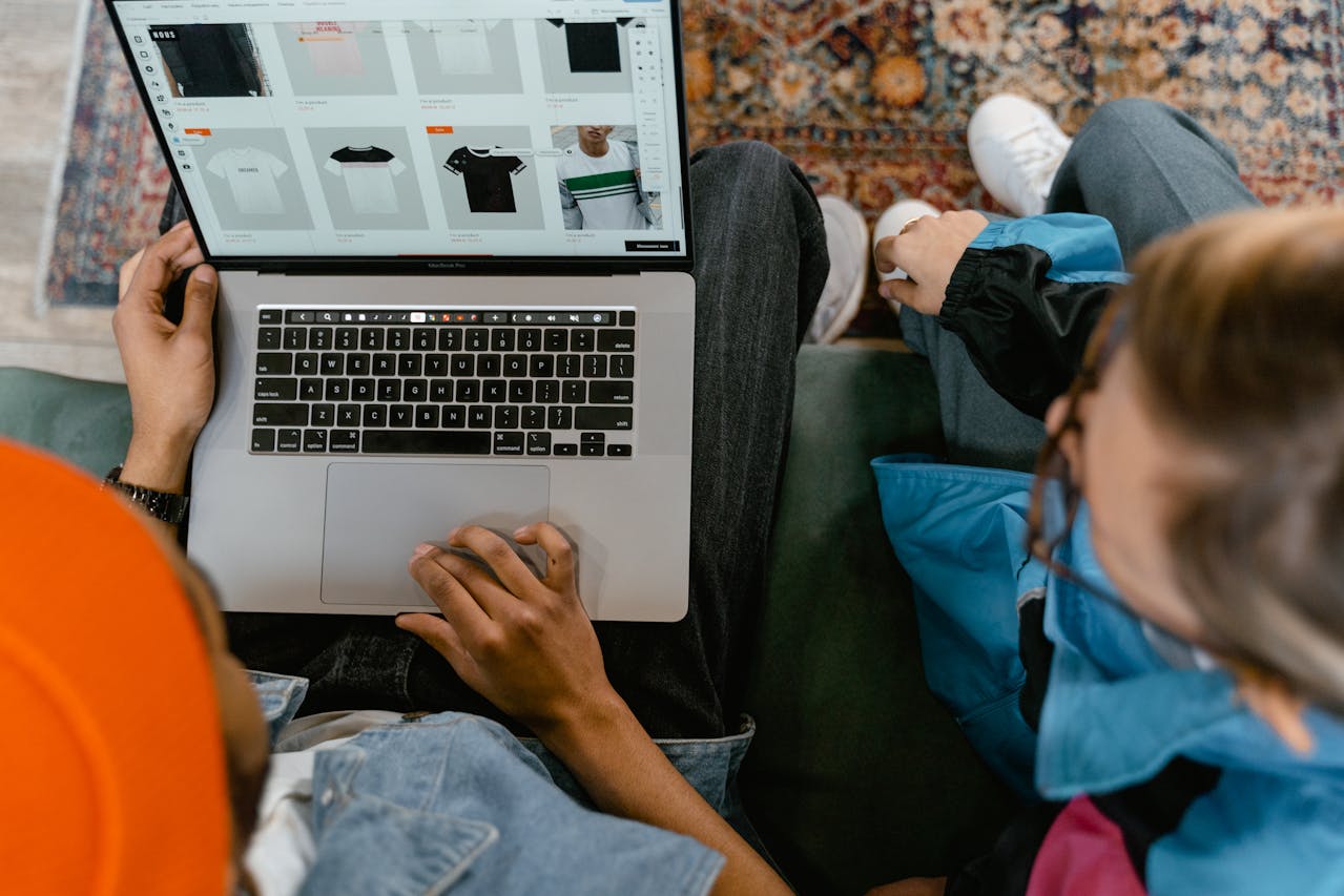 Online resale platforms are dominating