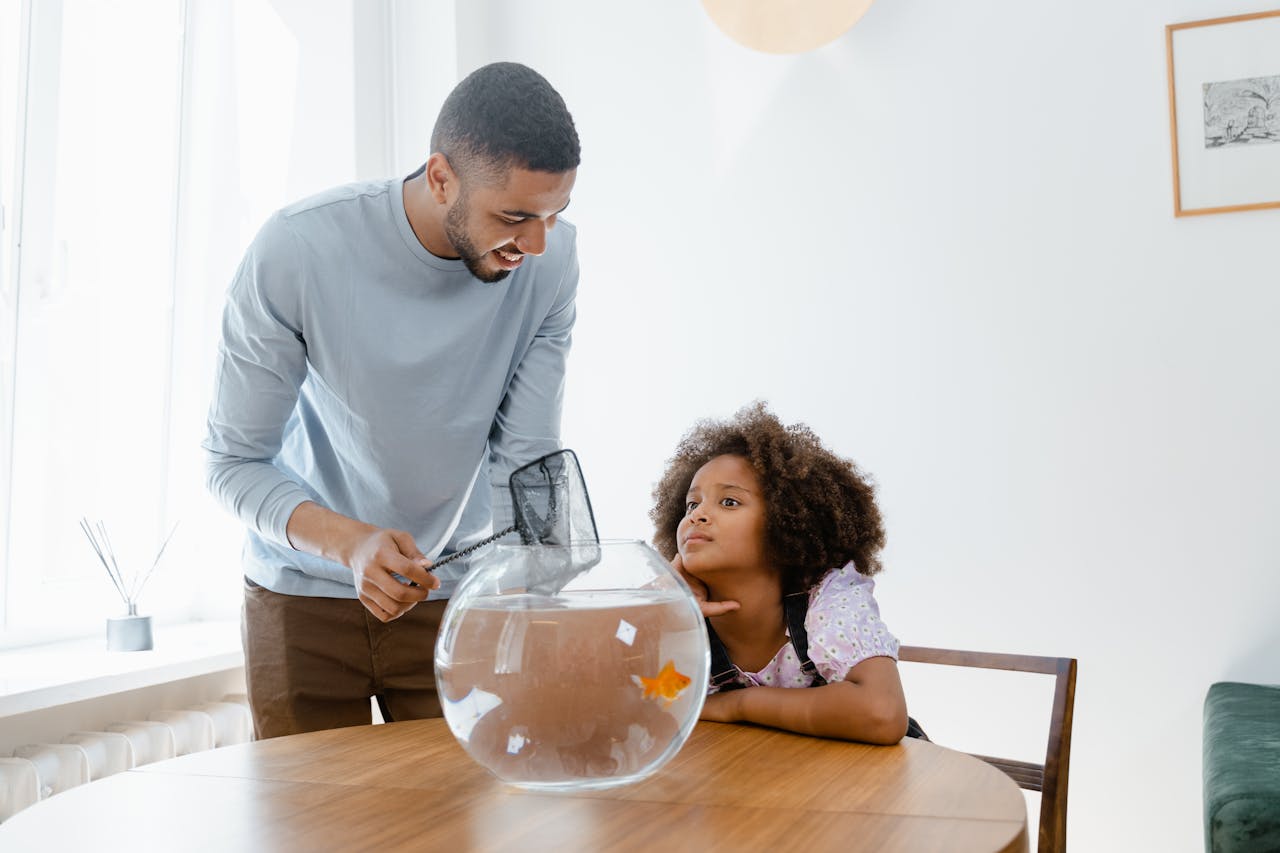 You cannot flush goldfish in many U.S. states