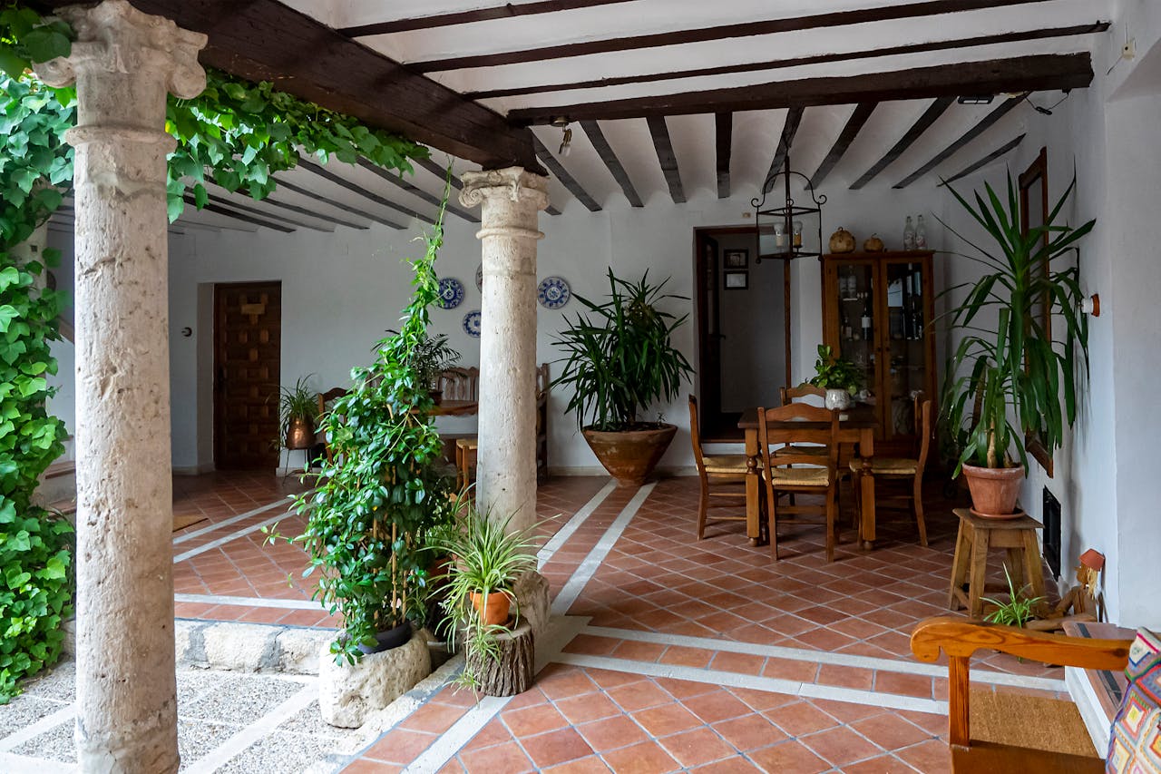 10 Home Design Trends That Heal: Earth Tones, Textures and Calm