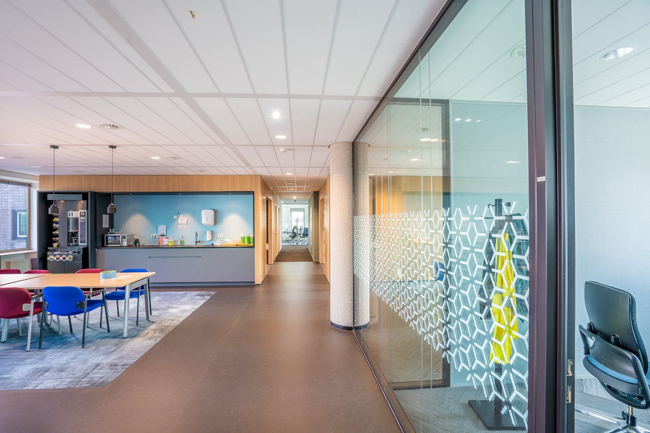 Corporate Policies Quietly Locked in the Coffee Break 