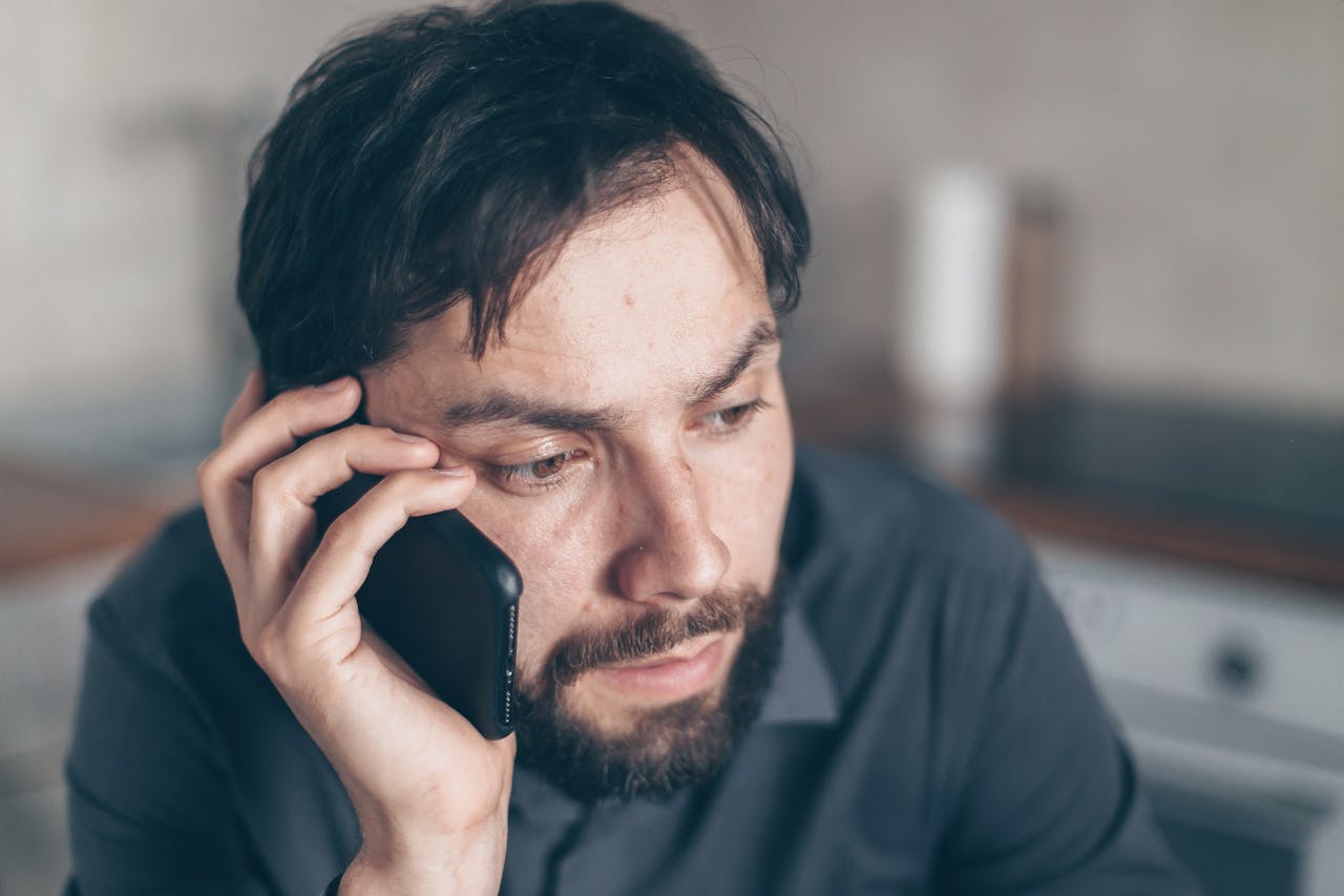 Answering Calls With “Is Everything Okay?”