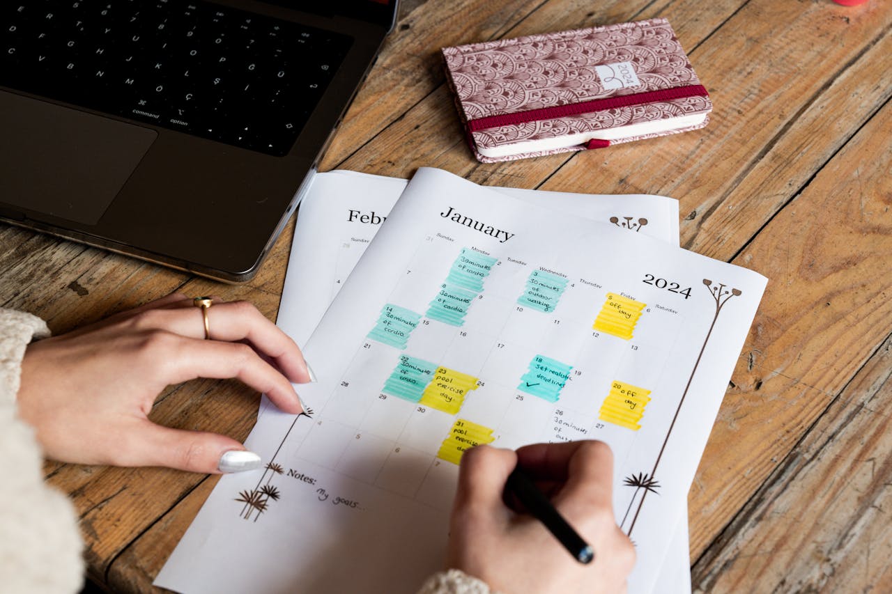 Plan Your Forwarding Ahead of Time