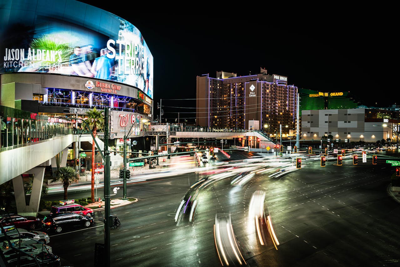 A Las Vegas Strip Club Says Auditions Spiked After Hospitality Layoffs
