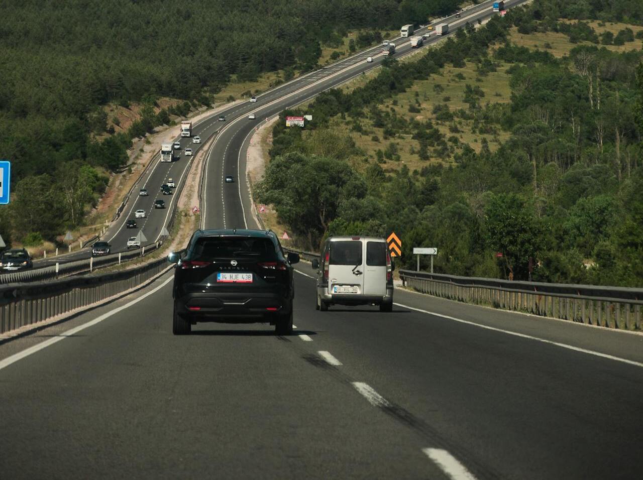 Highways Turned You Into an Explorer