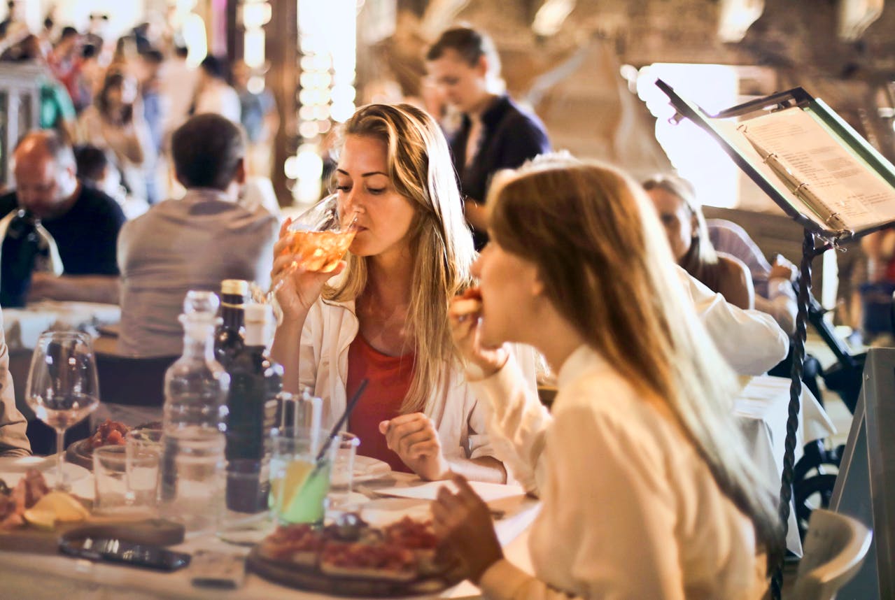Disguising gluttony as food culture
