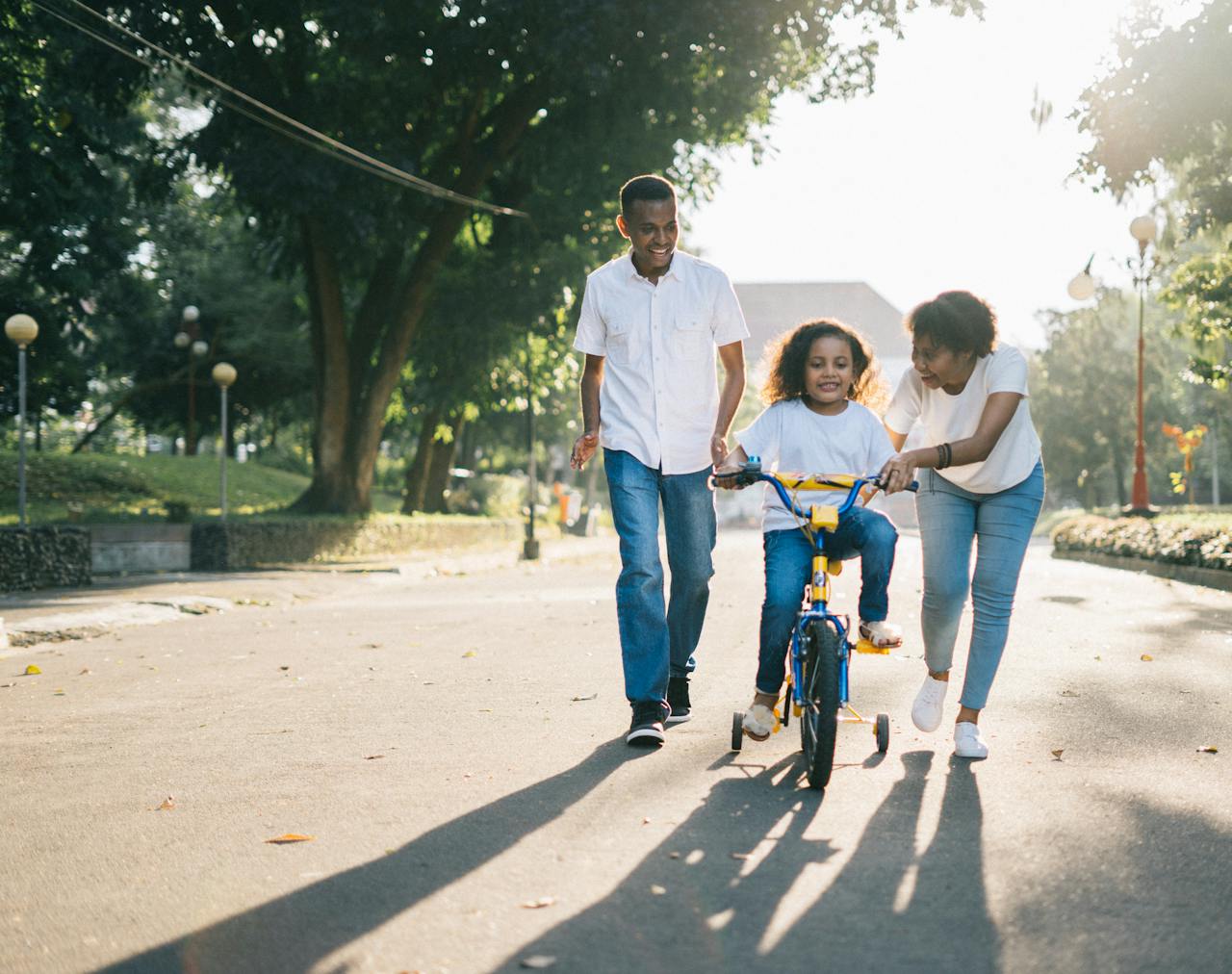  Neighborhood Walks and Bike Loops