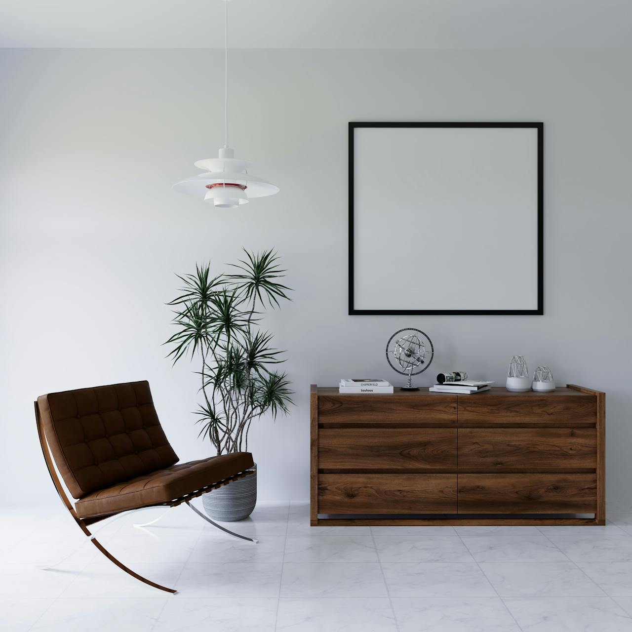 Excessive Framed Photos